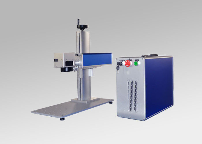 1mm Gold and Silver Cutting Fiber Laser Marking Machine ...