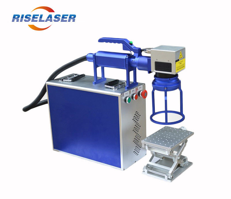 20W Handheld Laser Marking Machine ,Aluminum Laser Engraving Machine