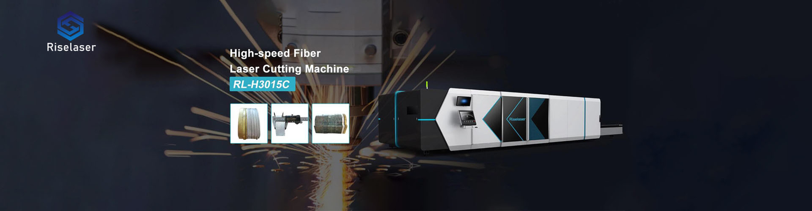 quality Metal Fiber Laser Cutting Machine factory