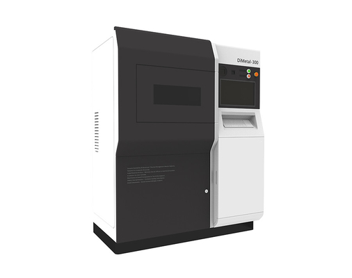 Changeable Soft Blades 3D Metal Printing Machine For Multi - Material Direct Molding