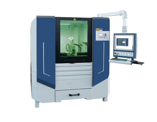 QCW 150 Watt Metal Fiber Laser Cutting Machine For Precious Metal Processing