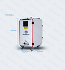 Easy Moving Laser Cleaning Machine Laser Rust Removal Machine With Trolley Case
