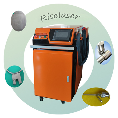 1.5kW Handheld Laser Welding Machine For Stainless Steel Aluminumcarbon
