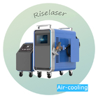 Riselaser Air Cooling 800W / 1200W Fiber Laser Welding Machine For Stainless Steel