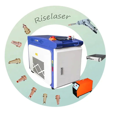 Handheld Laser Welder 1000W 2000W Riselaser RL-FB CW For Metal 3C Automotive Industry