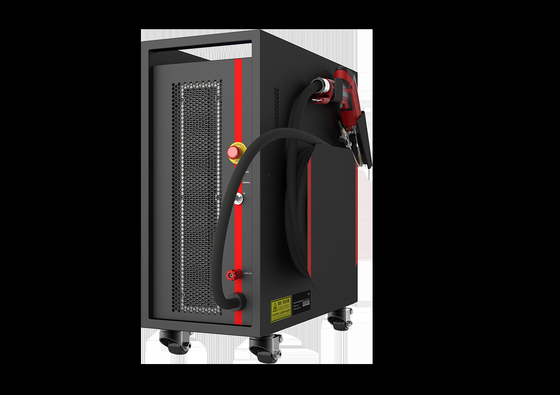Stainless Steel Handheld Laser Welding Machine With And Easy To Control Function