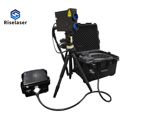 Laser Obstacle Remover Effortlessly Remove Obstacles from Power Grid