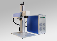 30W Mini Fiber Laser Marking Machine Portable Version for Metal and Plastic Marking and Engraving