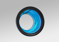 Fiber Laser Focusing Lens , Professional F Theta Scan Lens For Metal Marking