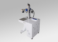 Desktop 30W 3D Laser Marking Machine 1064nm High Speed Galvo Scanning