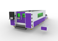 1000w Industrial Laser Engraver , Full Closed Industrial Cnc Laser Cutting Machine