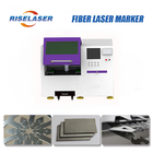 Precious Laser Cutting And Engraving Machine , Advertising Fiber Cutting Machine