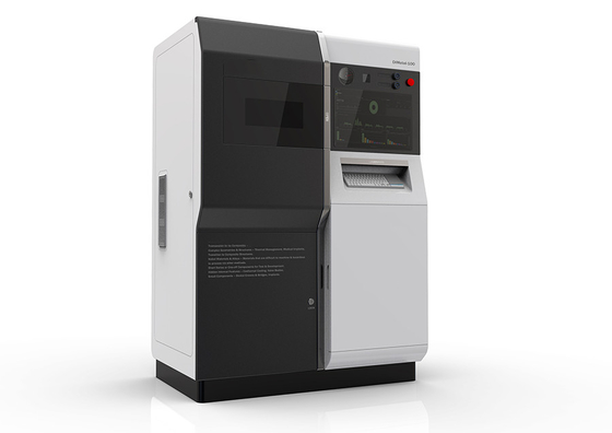 500W CW Fiber Laser Metal 3D Printer Self - Developed Control For Car / Ship Parts Industry