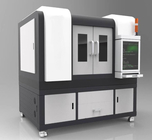 RL-P5050 Fiber Laser Metal Cutting Machine 500W 800W 1KW 800mm/s Operating Speed