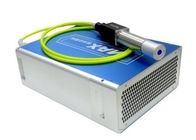 23 VAC 50W Fiber Laser Source , Fiber Optic Light Source Air Cooling Pulse Working Mode
