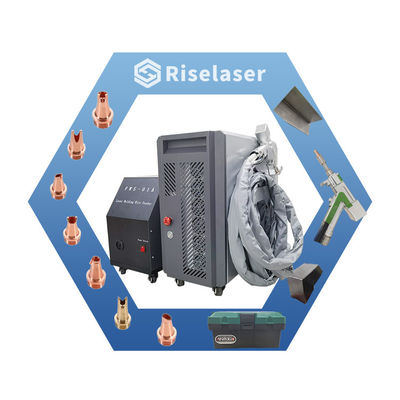 Handheld Fiber Laser Welding Machine with 1 Year Warranty Competitive Price and Raycus MAX IPG Laser Source