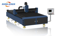 Water Cooling Cnc Fiber Laser Cutting Machine 2000W For Mild Steel / Iron Plate