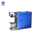 Metal Optical Fiber Laser Marking Machine Stable 20W 30W 50W New Condition