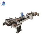 Servo Motor Fiber Laser Tube Cutting Machine No Noise With Water Cooling System