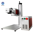 Separate 30W Portable Red CO2 Marking Machine of Guaranteed  Quality