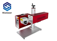 High Precision Portable Co2 Laser Marking Machine 100w For Wood Nonmetallic Material