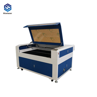 Acrylic / Wood / Metal CO2 Laser Cutting Machine 80/100/150W High Speed 0.025mm Accuracy