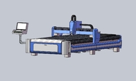 Medium - Power Metal Fiber Laser Cutting Machine For Medical Equipment