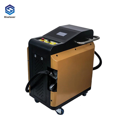 Intelligent Laser Cleaning Machine , Metal Laser Descaling Machine 1064nm Fiber Laser