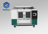 Blue Color Industrial Laser Sheet Metal Cutting Machine for Metal Processing of High Speed