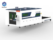 Automatic Industrial Laser Cutting Machine High Speed Double Exchange Table