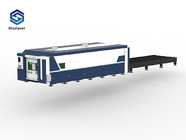 1000w 1500w Laser Metal Cutting Machine For Mild Steel , 45m/Min Cutting Speed