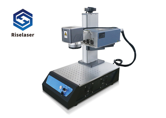 3 Watt One Piece colour laser marking machine Plastic Uv Laser Marker