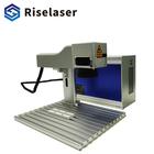 Split Design 30W Fiber Laser Marking Machine Desktop Fiber Laser Engraver