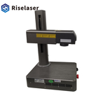 100w Fiber Laser Engraver Fiber Laser Engraving Machine For Metal