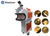 200 Watt Portable Laser Soldering Machine For Gold Jewellery Dental