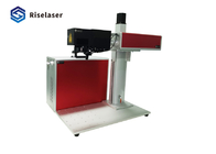 Integrated 20w 3D Fiber Laser Marking Machine For Deep Engraving