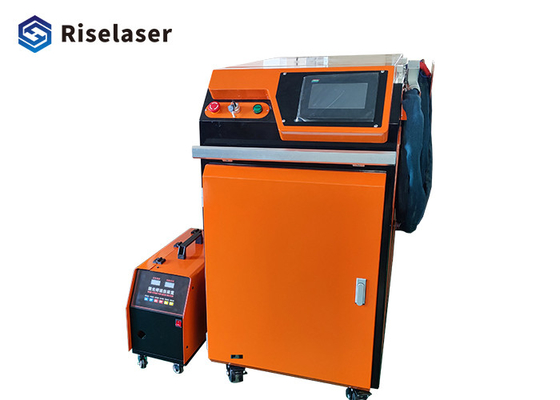 1500W 2000W Handheld Fiber Laser Welding Machine Metal Laser Welder