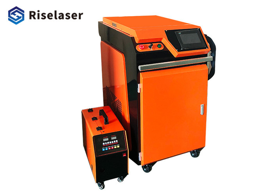 1500W 2000W Handheld Fiber Laser Welding Machine Metal Laser Welder