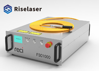 1000W RECI Fiber Laser Generator With 2 Years Warranty Water Cooling