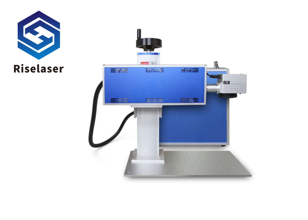 Industrial 110*110mm 20W CO2 Marking Machine with Easy-to-use Marking Software Interface