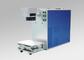 Auto-lifting Fiber Laser Marker with High Working Efficiency