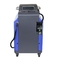 Handheld Laser Cleaning Machine Electric Fuel IPG Source For Rust Removal