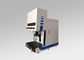 Air Cooling Fiber Laser Marking Machine Environmental 2 Years Warranty for Industrial