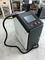 Fiber Laser Metal Cleaning Machine 100W To Remove Metal Rust / Oil Stain