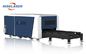 Metal Plate Laser Tube Cutting Machine , Cnc Laser Cutting Machine For Stainless Steel