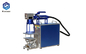Air Cooling Fiber Laser Marking Machine 1064nm For Metals Integrated Circuit Board