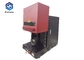 20w Fiber Laser Marking Machine With Built In Electrical Lift Auto Focus Function