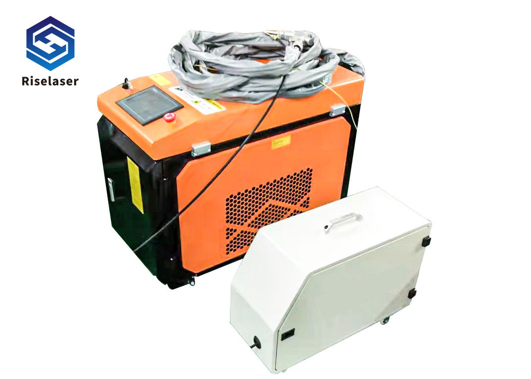 1000W 1500W 2000W Laser Welding Machine Fiber Laser Optic Welder