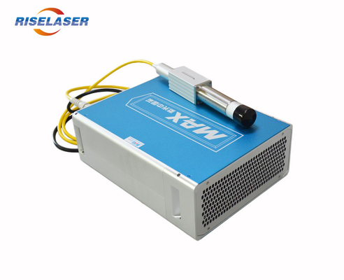 Q - Switch Pulse Fiber Laser Generator For Metal Laser Marking Machine