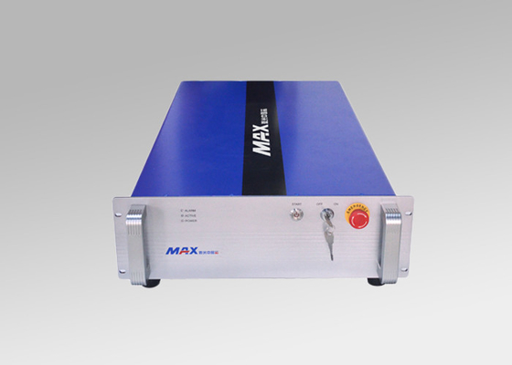 Single Mode Fiber Laser Source 500w - 1000w Sheet Metal Cutting High Performance